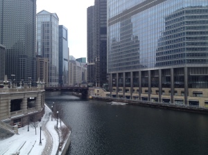 Chicago is beautiful! 